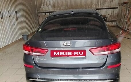 KIA Optima IV, 2019 год, 2 150 000 рублей, 5 фотография