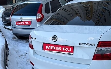 Skoda Octavia, 2016 год, 1 520 000 рублей, 4 фотография