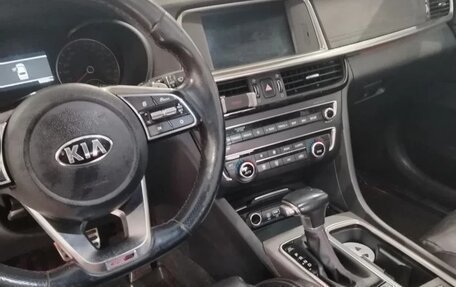 KIA Optima IV, 2019 год, 2 150 000 рублей, 15 фотография