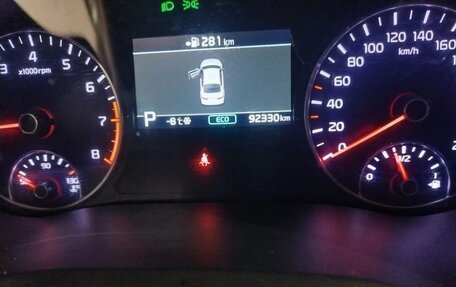 KIA Optima IV, 2019 год, 2 150 000 рублей, 13 фотография