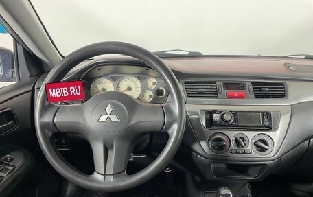 Mitsubishi Lancer IX, 2006 год, 245 000 рублей, 11 фотография