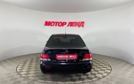 Mitsubishi Lancer IX, 2006 год, 245 000 рублей, 4 фотография