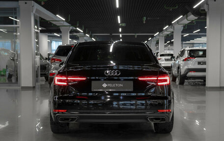 Audi A4, 2019 год, 2 860 000 рублей, 6 фотография