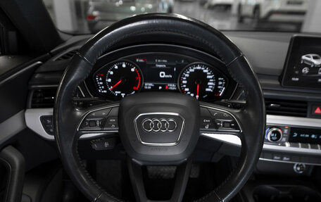 Audi A4, 2019 год, 2 860 000 рублей, 10 фотография