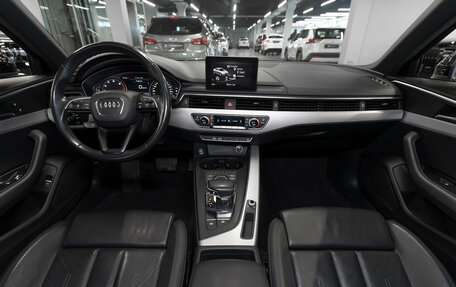 Audi A4, 2019 год, 2 860 000 рублей, 8 фотография