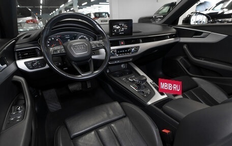 Audi A4, 2019 год, 2 860 000 рублей, 7 фотография