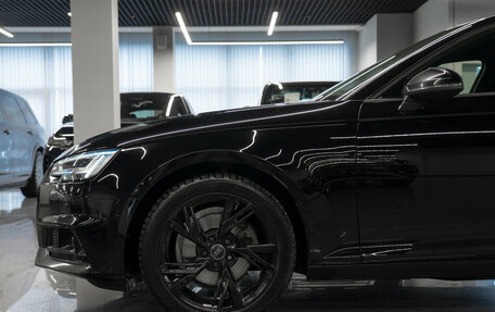 Audi A4, 2019 год, 2 860 000 рублей, 20 фотография