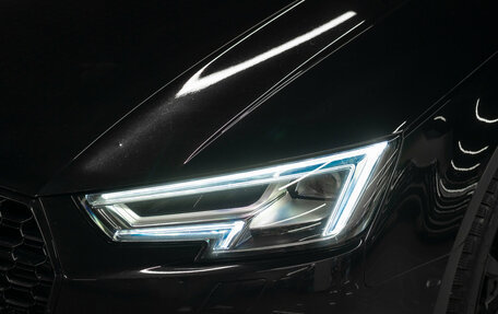 Audi A4, 2019 год, 2 860 000 рублей, 21 фотография