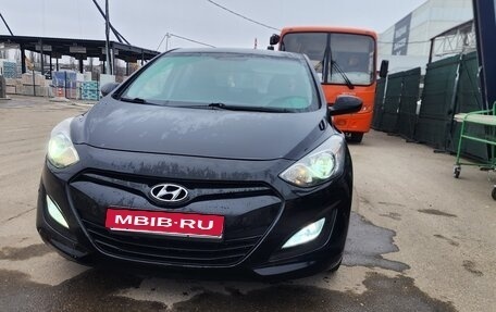 Hyundai i30 II рестайлинг, 2013 год, 1 080 000 рублей, 1 фотография
