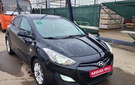 Hyundai i30 II рестайлинг, 2013 год, 1 080 000 рублей, 8 фотография