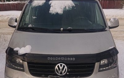 Volkswagen Multivan T5, 2003 год, 800 000 рублей, 1 фотография