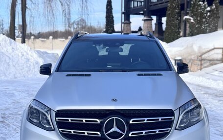 Mercedes-Benz GLS, 2019 год, 5 700 000 рублей, 1 фотография