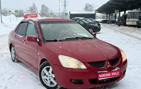 Mitsubishi Lancer IX, 2003 год, 270 000 рублей, 1 фотография