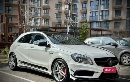 Mercedes-Benz A-Класс AMG, 2014 год, 1 860 000 рублей, 1 фотография