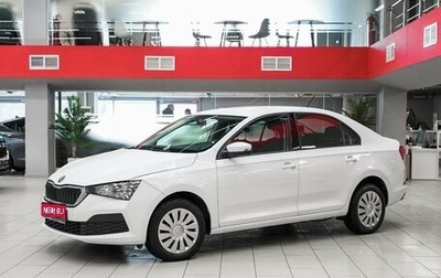 Skoda Rapid II, 2021 год, 1 350 000 рублей, 1 фотография