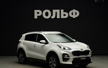 KIA Sportage IV рестайлинг, 2022 год, 2 800 000 рублей, 1 фотография
