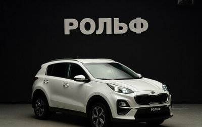 KIA Sportage IV рестайлинг, 2022 год, 2 800 000 рублей, 1 фотография