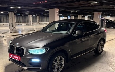 BMW X4, 2019 год, 3 790 000 рублей, 1 фотография