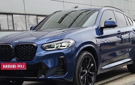 BMW X4, 2025 год, 6 450 003 рублей, 1 фотография