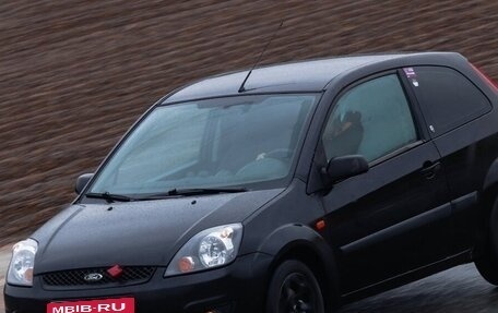Ford Fiesta, 2007 год, 315 000 рублей, 1 фотография
