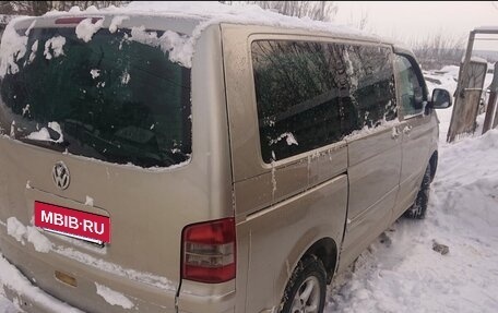 Volkswagen Multivan T5, 2003 год, 800 000 рублей, 11 фотография