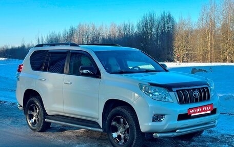 Toyota Land Cruiser Prado 150 рестайлинг 2, 2010 год, 2 380 000 рублей, 3 фотография