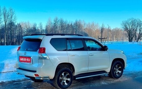 Toyota Land Cruiser Prado 150 рестайлинг 2, 2010 год, 2 380 000 рублей, 5 фотография