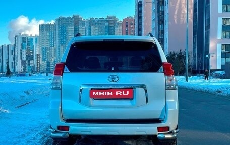 Toyota Land Cruiser Prado 150 рестайлинг 2, 2010 год, 2 380 000 рублей, 6 фотография