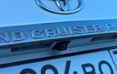 Toyota Land Cruiser Prado 150 рестайлинг 2, 2010 год, 2 380 000 рублей, 11 фотография