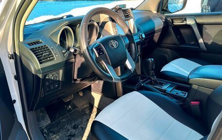 Toyota Land Cruiser Prado 150 рестайлинг 2, 2010 год, 2 380 000 рублей, 16 фотография