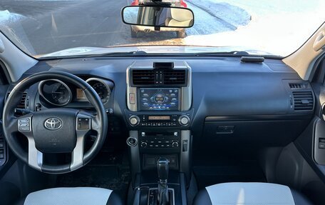 Toyota Land Cruiser Prado 150 рестайлинг 2, 2010 год, 2 380 000 рублей, 18 фотография