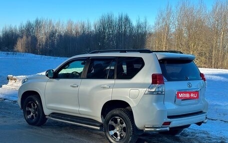 Toyota Land Cruiser Prado 150 рестайлинг 2, 2010 год, 2 380 000 рублей, 7 фотография