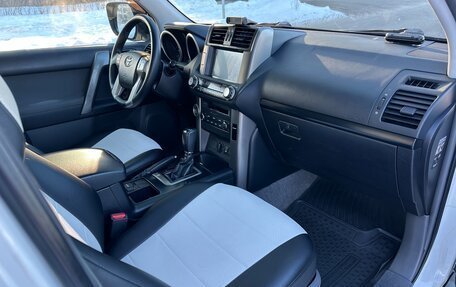 Toyota Land Cruiser Prado 150 рестайлинг 2, 2010 год, 2 380 000 рублей, 20 фотография