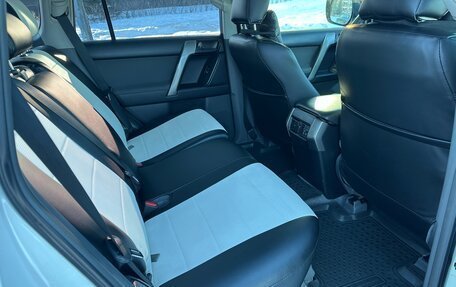 Toyota Land Cruiser Prado 150 рестайлинг 2, 2010 год, 2 380 000 рублей, 22 фотография