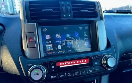 Toyota Land Cruiser Prado 150 рестайлинг 2, 2010 год, 2 380 000 рублей, 31 фотография