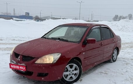 Mitsubishi Lancer IX, 2003 год, 270 000 рублей, 3 фотография