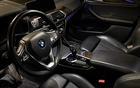 BMW X4, 2019 год, 3 790 000 рублей, 8 фотография