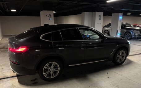 BMW X4, 2019 год, 3 790 000 рублей, 4 фотография