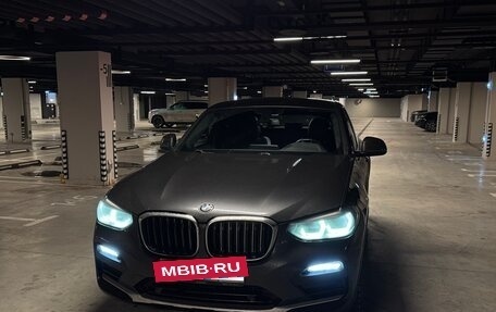 BMW X4, 2019 год, 3 790 000 рублей, 2 фотография