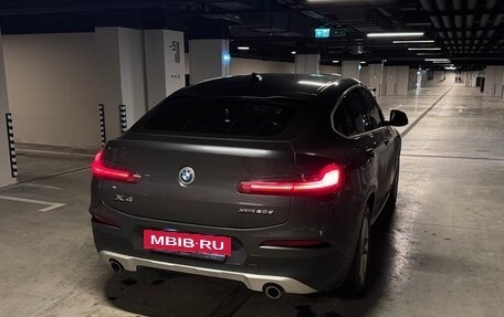 BMW X4, 2019 год, 3 790 000 рублей, 5 фотография