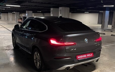 BMW X4, 2019 год, 3 790 000 рублей, 6 фотография