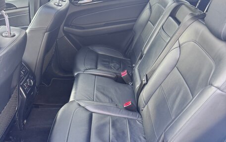 Mercedes-Benz GLS, 2019 год, 5 700 000 рублей, 8 фотография