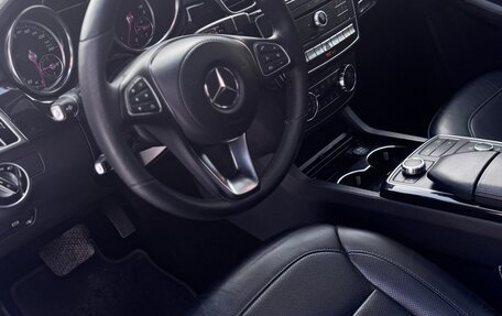 Mercedes-Benz GLS, 2019 год, 5 700 000 рублей, 7 фотография