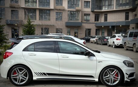 Mercedes-Benz A-Класс AMG, 2014 год, 1 860 000 рублей, 5 фотография