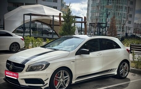 Mercedes-Benz A-Класс AMG, 2014 год, 1 860 000 рублей, 2 фотография