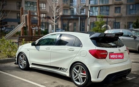 Mercedes-Benz A-Класс AMG, 2014 год, 1 860 000 рублей, 3 фотография