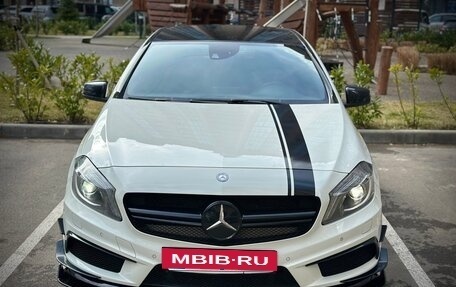 Mercedes-Benz A-Класс AMG, 2014 год, 1 860 000 рублей, 7 фотография