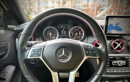 Mercedes-Benz A-Класс AMG, 2014 год, 1 860 000 рублей, 18 фотография