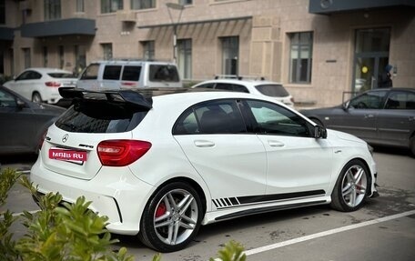 Mercedes-Benz A-Класс AMG, 2014 год, 1 860 000 рублей, 4 фотография