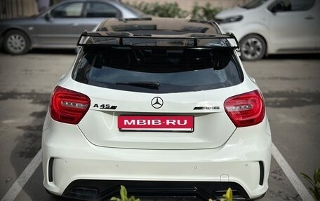 Mercedes-Benz A-Класс AMG, 2014 год, 1 860 000 рублей, 8 фотография